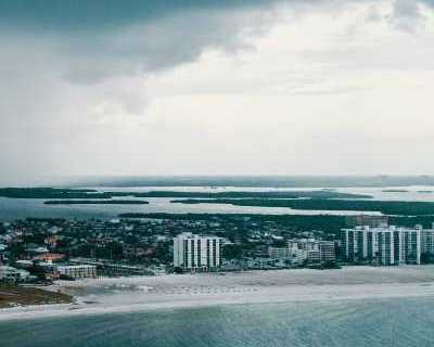 City island overcast. Photo by Josh Sorenson on Pexels